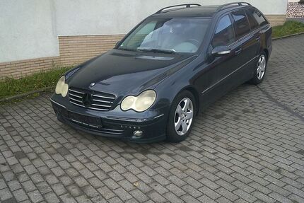 Mercedes-Benz C 270 Gebrauchtwagen