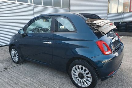 Fiat 500C Gebrauchtwagen