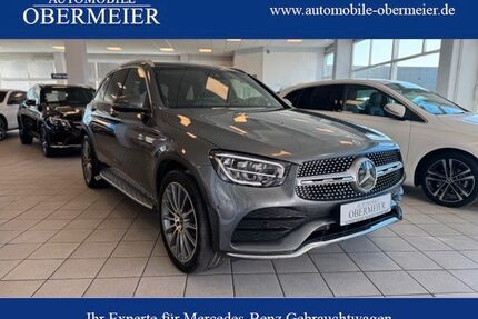 Mercedes-Benz GLC 220 Gebrauchtwagen