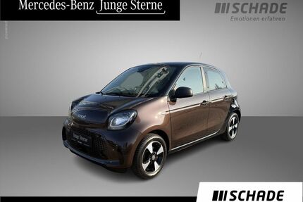 Smart ForFour Gebrauchtwagen