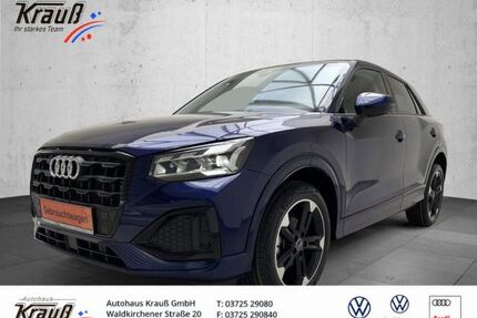 Audi Q2 Gebrauchtwagen