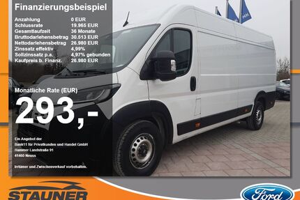 Fiat Ducato Gebrauchtwagen