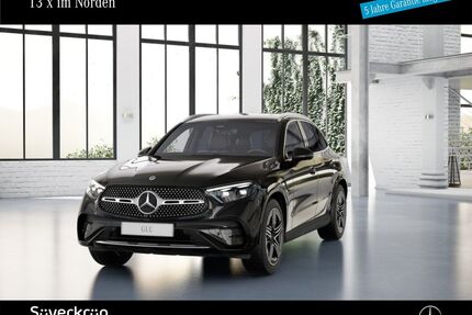 Mercedes-Benz GLC 220 Gebrauchtwagen