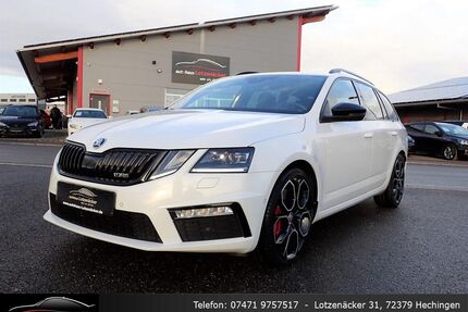Skoda Octavia Gebrauchtwagen