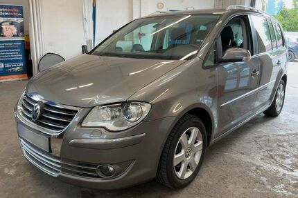 VW Touran Gebrauchtwagen