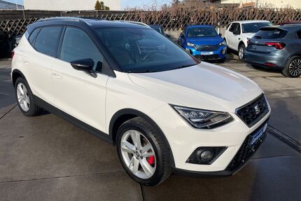 Seat Arona Gebrauchtwagen