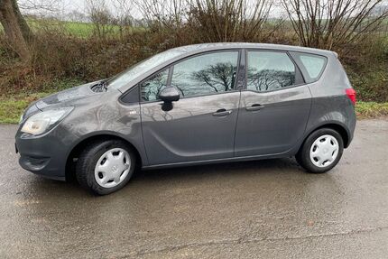 Opel Meriva Gebrauchtwagen