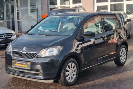 Skoda Citigo Gebrauchtwagen