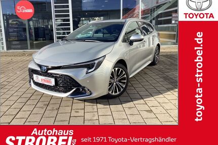 Toyota Corolla Gebrauchtwagen