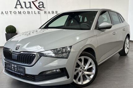 Skoda Scala Gebrauchtwagen