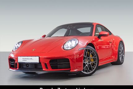 Porsche 992 Gebrauchtwagen