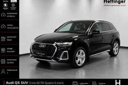 Audi Q5 Gebrauchtwagen