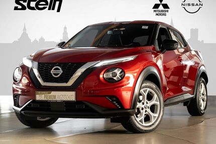 Nissan Juke Gebrauchtwagen