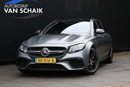 Mercedes-Benz E 63 AMG Gebrauchtwagen