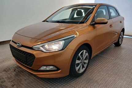 Hyundai i20 Gebrauchtwagen