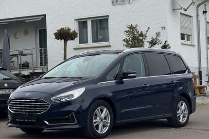 Ford Galaxy Gebrauchtwagen