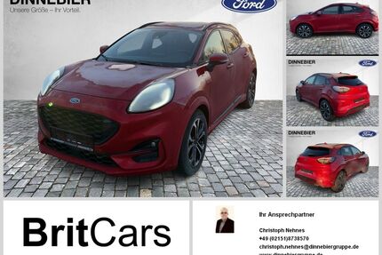 Ford Puma Gebrauchtwagen