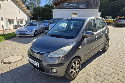 Hyundai i20 Gebrauchtwagen