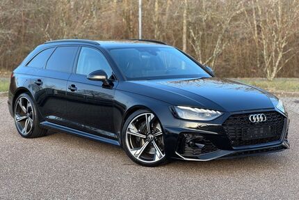Audi RS4 Gebrauchtwagen