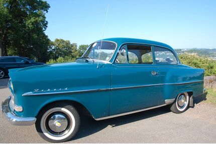 Opel Rekord Gebrauchtwagen