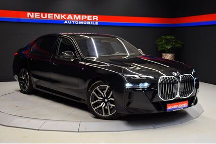 BMW 740 Gebrauchtwagen