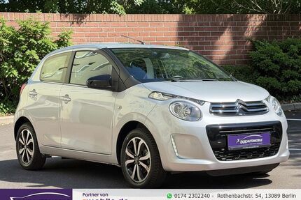 Citroen C1 Gebrauchtwagen