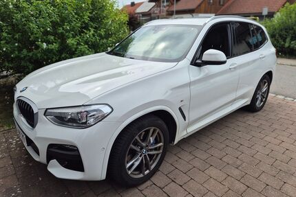 BMW X3 Gebrauchtwagen