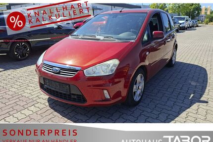 Ford C-Max Gebrauchtwagen