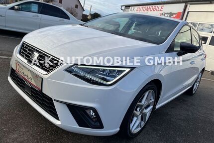 Seat Ibiza Gebrauchtwagen