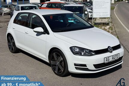 VW Golf Gebrauchtwagen