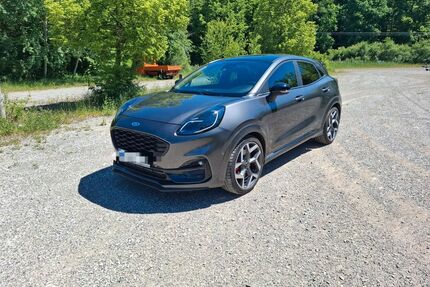 Ford Puma Gebrauchtwagen