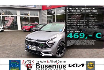 Kia Sportage Gebrauchtwagen