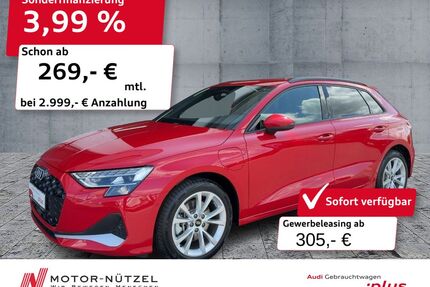 Audi A3 Gebrauchtwagen