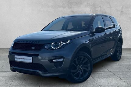 Land Rover Discovery Sport Gebrauchtwagen