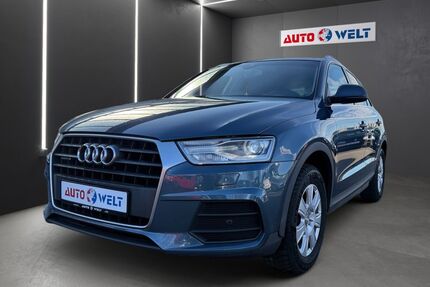Audi Q3 Gebrauchtwagen