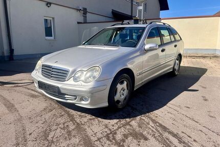 Mercedes-Benz C 240 Gebrauchtwagen