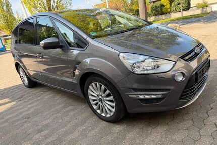 Ford S-Max Gebrauchtwagen