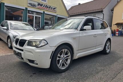 BMW X3 Gebrauchtwagen