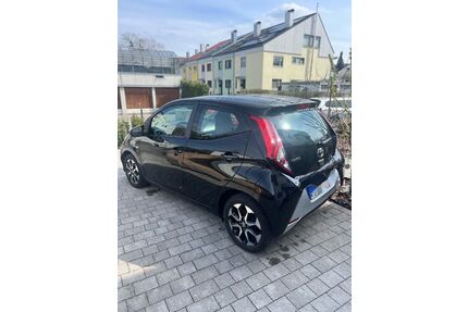Toyota Aygo (X) Gebrauchtwagen
