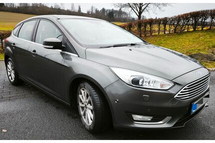 Ford Focus Gebrauchtwagen