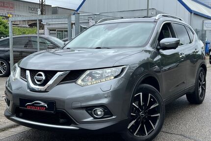Nissan X-Trail Gebrauchtwagen