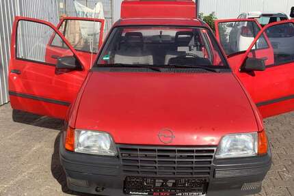 Opel Kadett Gebrauchtwagen