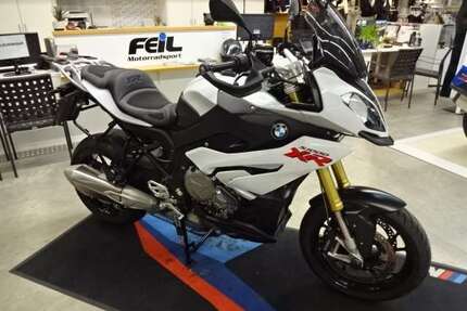 BMW S 1000 XR Gebrauchtwagen