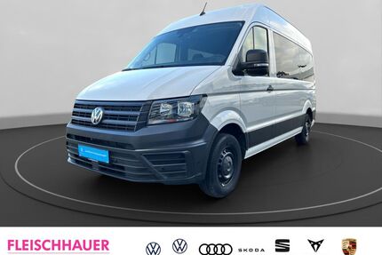 VW Crafter Gebrauchtwagen