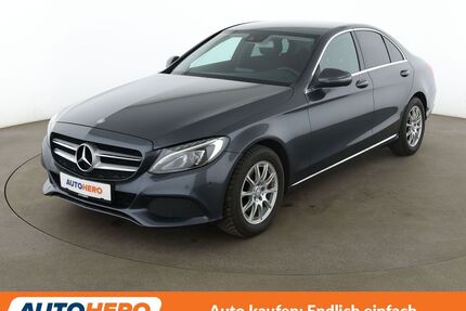 Mercedes-Benz C 200 Gebrauchtwagen