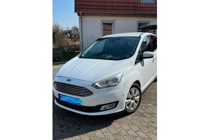 Ford C-Max Gebrauchtwagen