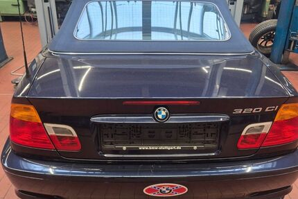 BMW 320 Gebrauchtwagen