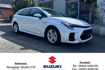 Suzuki Swace Gebrauchtwagen