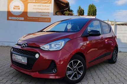 Hyundai i10 Gebrauchtwagen
