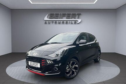 Hyundai i10 Gebrauchtwagen
